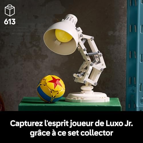 Vue 2 de Lego Ideas Disney Pixar