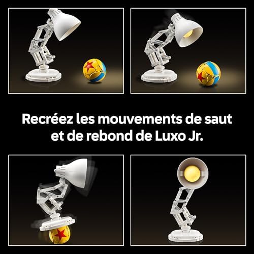 Vue 5 de Lego Ideas Disney Pixar