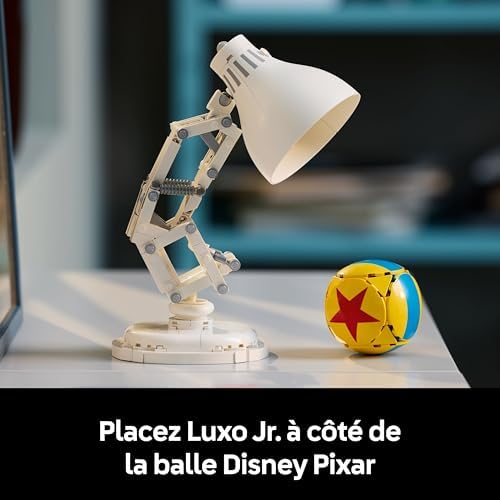 Vue 6 de Lego Ideas Disney Pixar