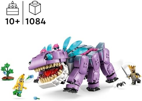 Vue 2 de Lego Fortnite Klombo Jouet