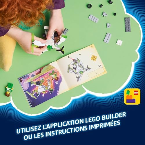 Vue 6 de Lego Dreamzzz Aventures De