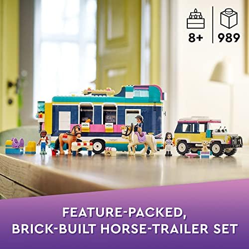 Vue 2 de Lego Friends Horse Show