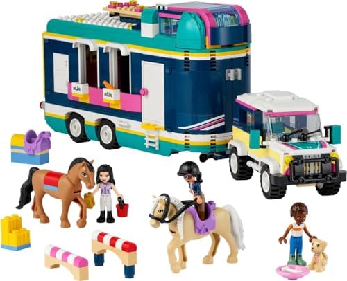 Vue 4 de Lego Friends Horse Show