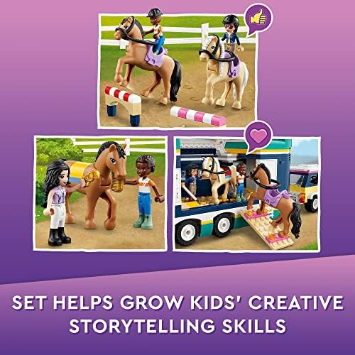 Vue 6 de Lego Friends Horse Show