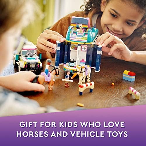 Vue 7 de Lego Friends Horse Show