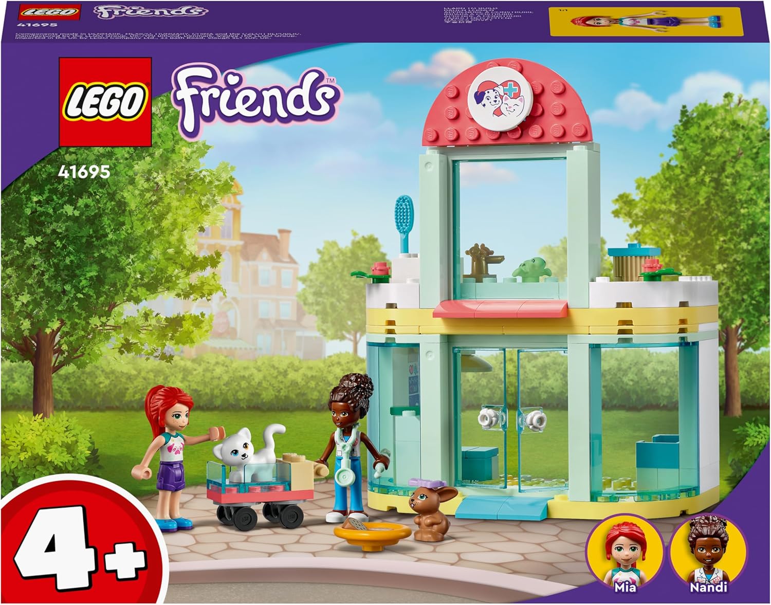 Lego Lego Friends La