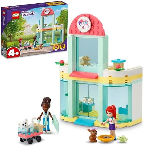 Vue 2 de Lego Lego Friends La