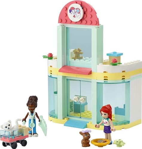 Vue 3 de Lego Lego Friends La