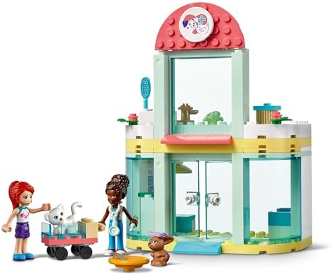 Vue 4 de Lego Lego Friends La