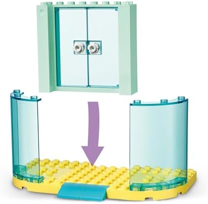 Vue 6 de Lego Lego Friends La