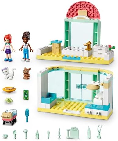 Vue 7 de Lego Lego Friends La