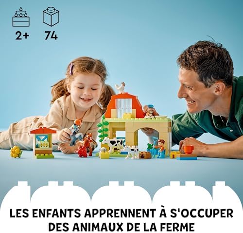 Vue 2 de Lego Duplo Ma Ville