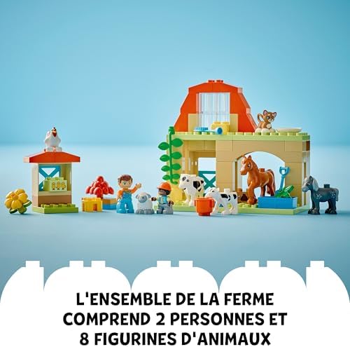Vue 4 de Lego Duplo Ma Ville