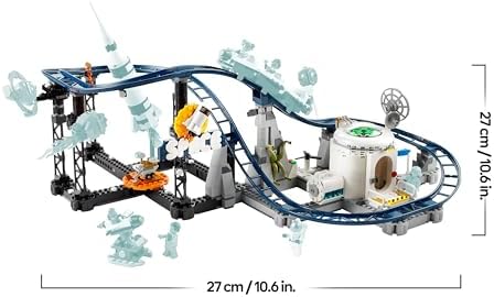 Vue 6 de Lego Creator Les Montagnes
