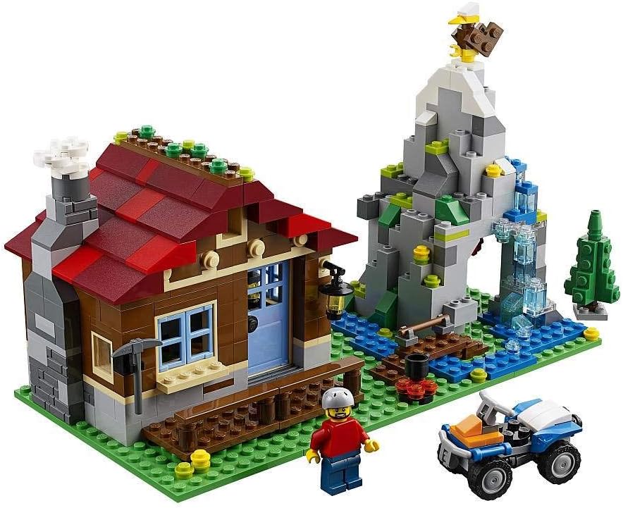 Lego Refuge De