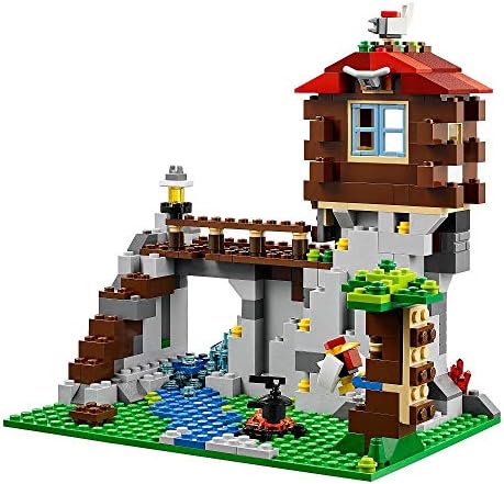 Vue 2 de Lego Refuge De