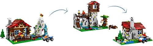 Vue 4 de Lego Refuge De
