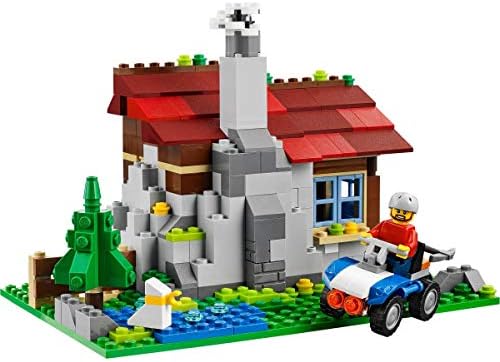 Vue 5 de Lego Refuge De