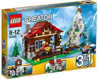 Vue 6 de Lego Refuge De