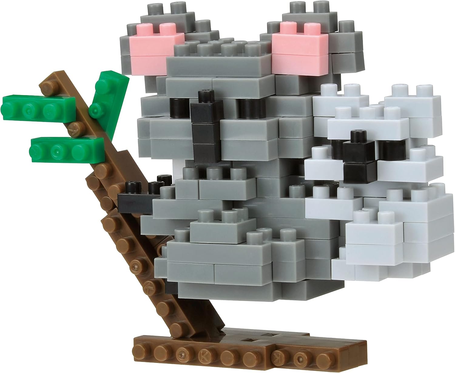 Bandai Nanoblock Koala Mini