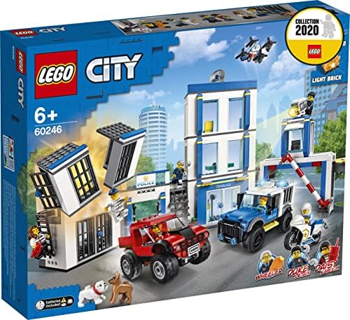 Vue 2 de Lego City Police Le