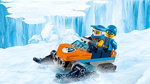 Vue 2 de Lego City Arctic Expedition