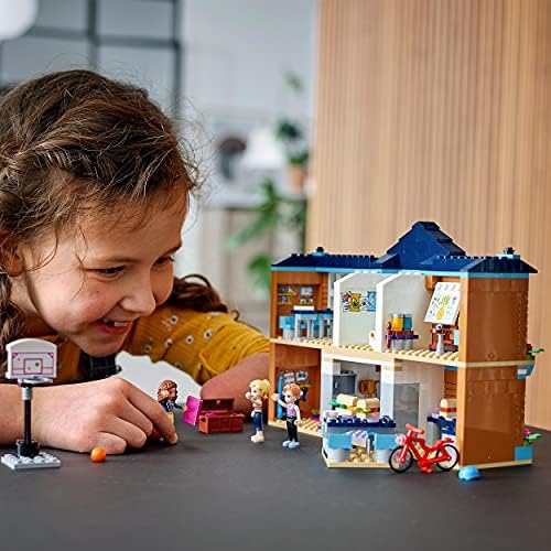 Vue 2 de Lego Friends Lecole De
