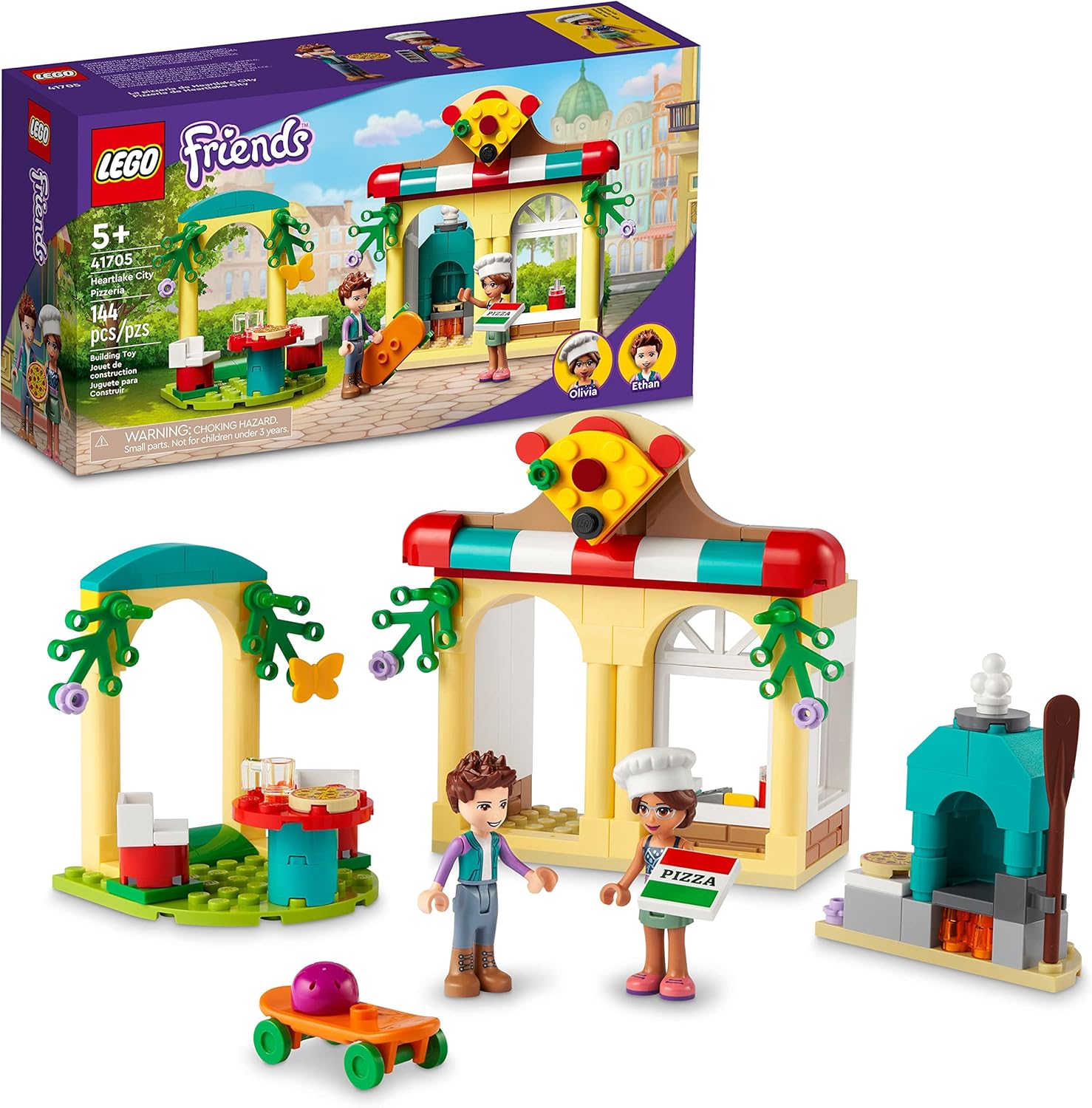 Lego Friends Heartlake City