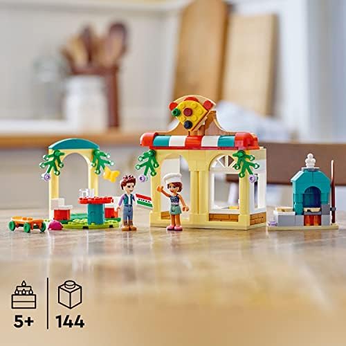 Vue 2 de Lego Friends Heartlake City
