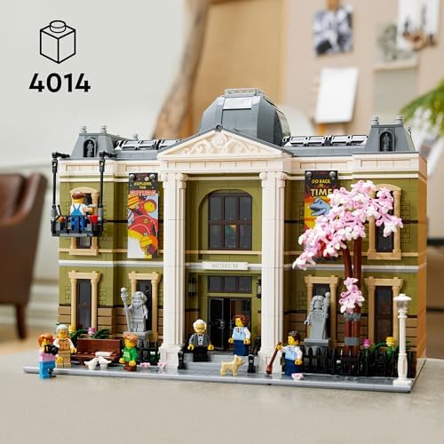 Vue 2 de Lego Icons Naturhistorisches Museum