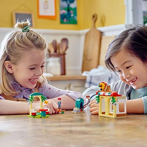 Vue 3 de Lego Friends Heartlake City
