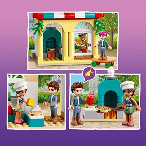 Vue 5 de Lego Friends Heartlake City