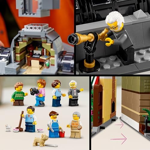 Vue 5 de Lego Icons Naturhistorisches Museum