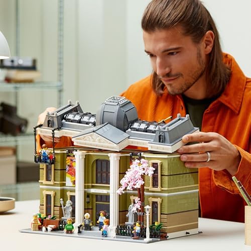 Vue 6 de Lego Icons Naturhistorisches Museum