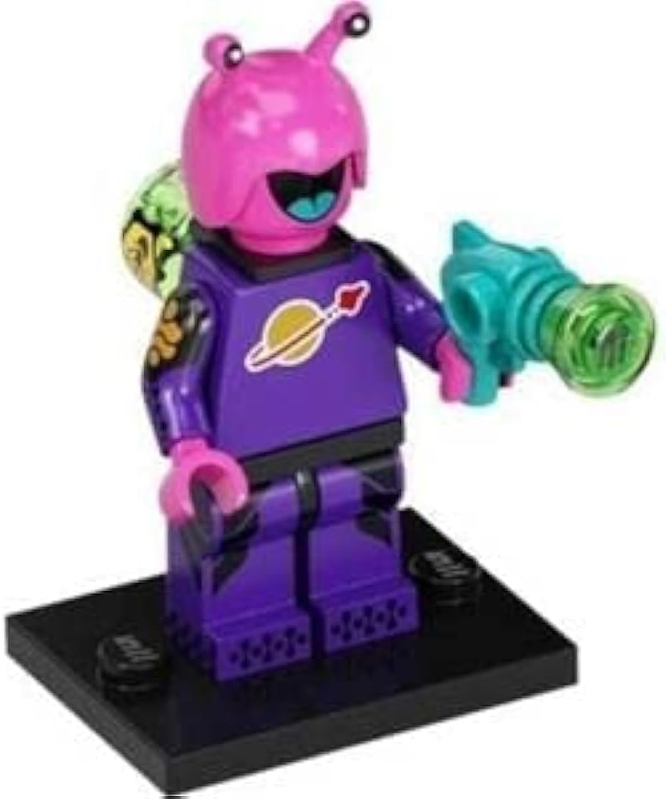 Lego Minifigure Series Space