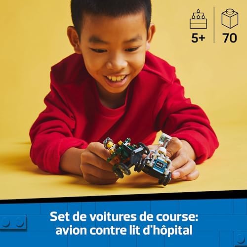 Vue 2 de Lego City Pack De