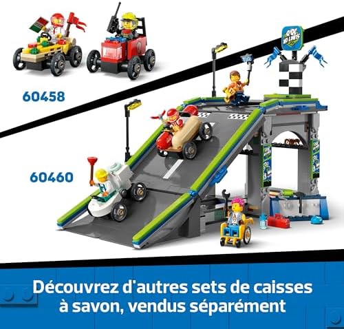 Vue 6 de Lego City Pack De