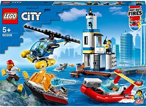 Vue 2 de Lego City Polizei Und