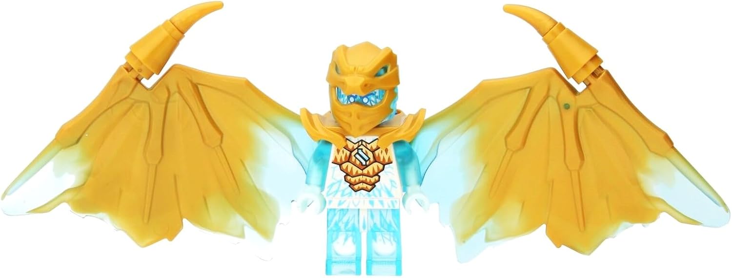 Lego Ninjago Crystalized Figurine