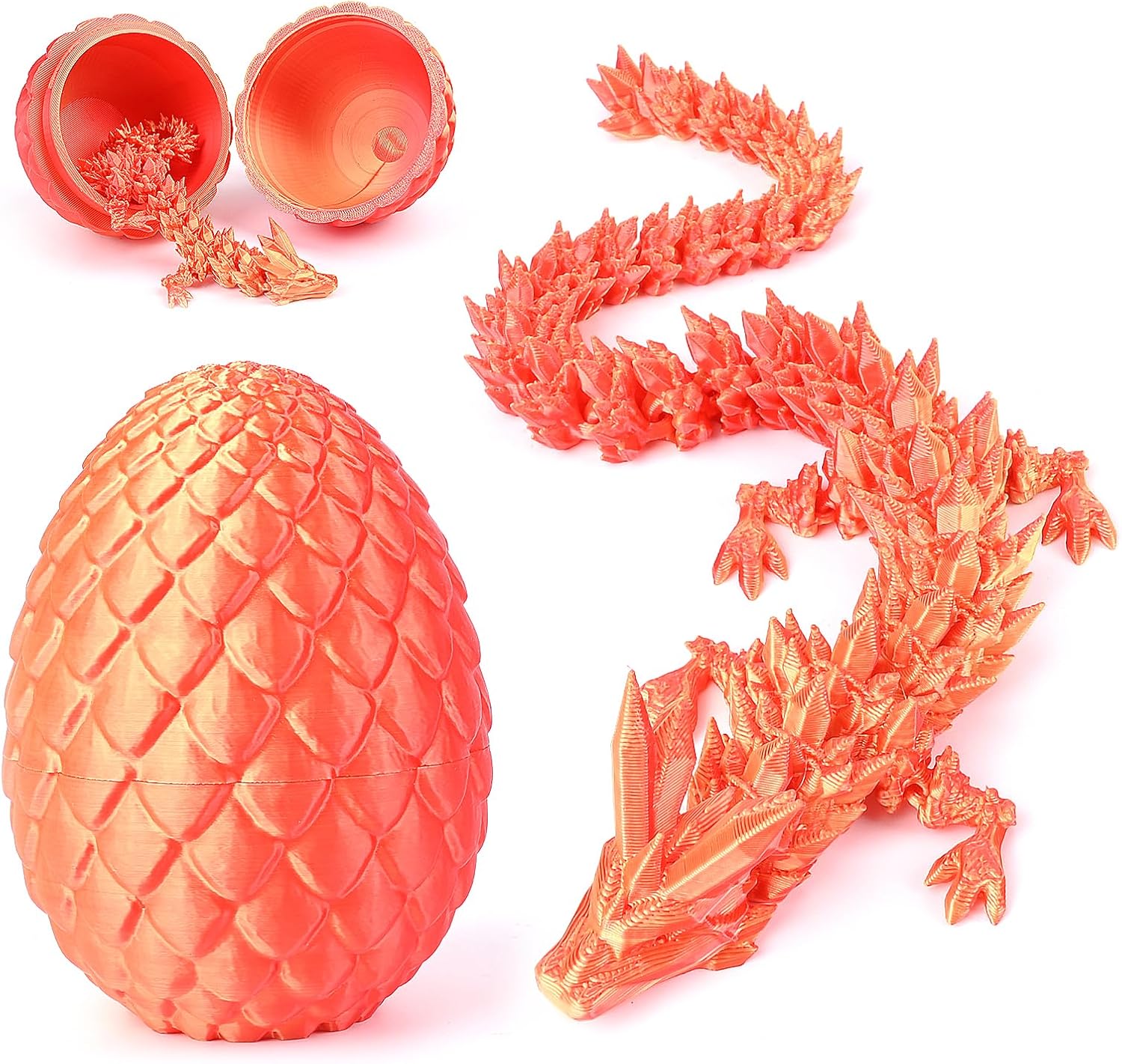 Cm Oeuf De Dragon