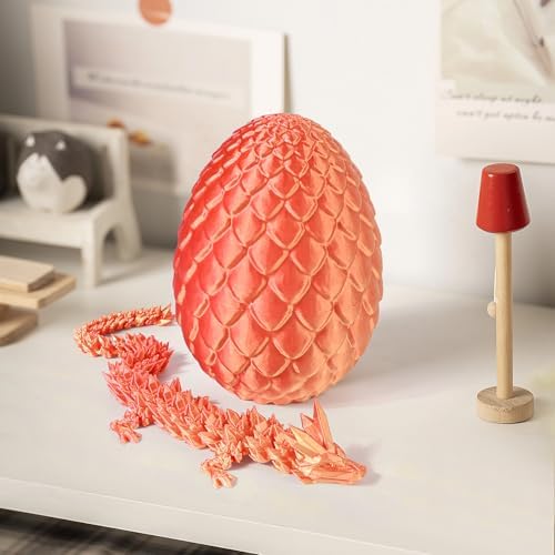 Vue 5 de Cm Oeuf De Dragon
