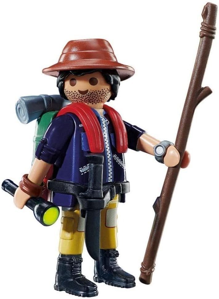 Playmobil Aventurier