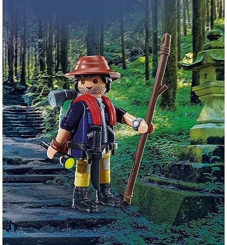 Vue 2 de Playmobil Aventurier