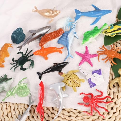 Vue 7 de Figurines Danimaux Pcs Animaux