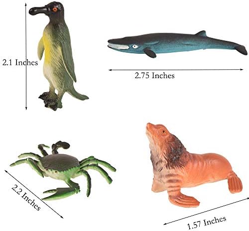 Vue 3 de Bohs Assortiment De Figurines