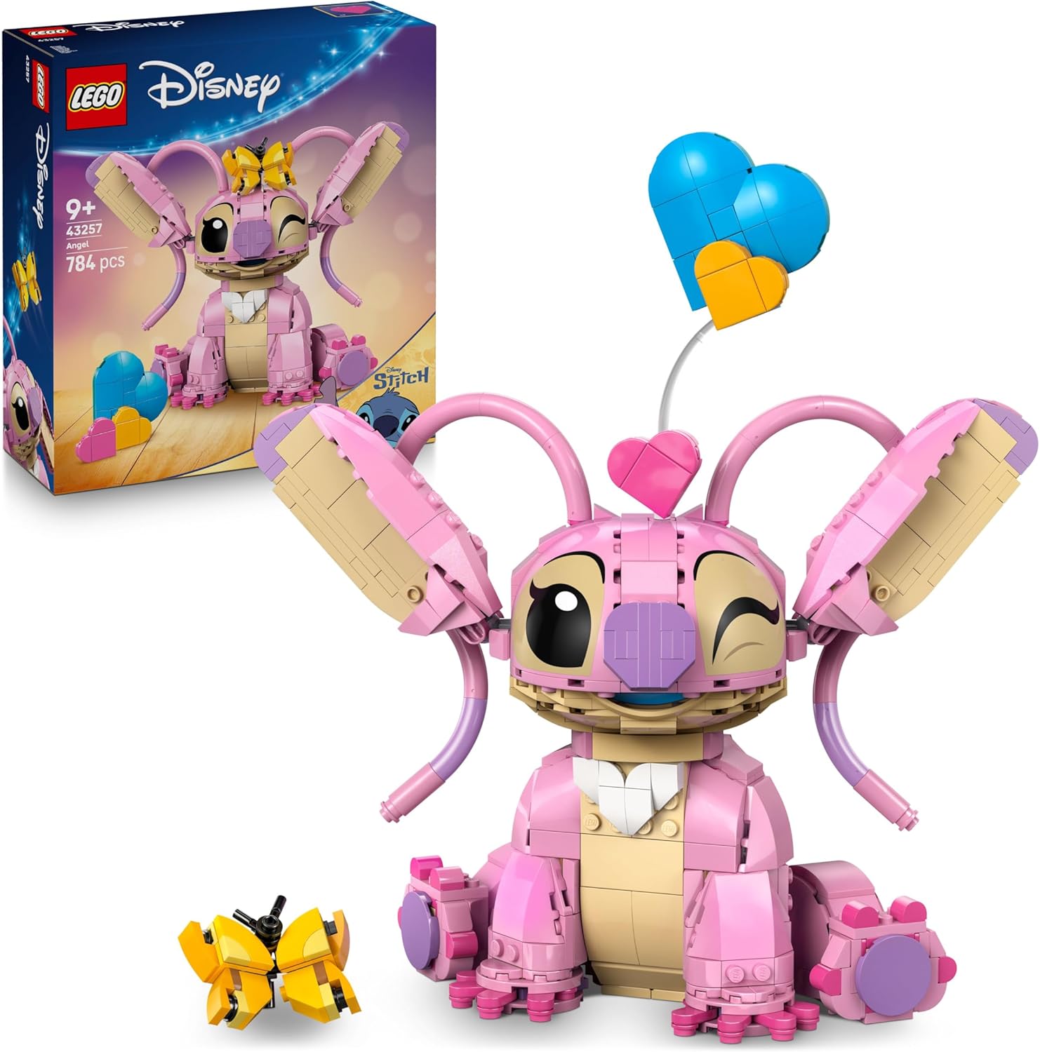 Lego Disney Angel Jouet