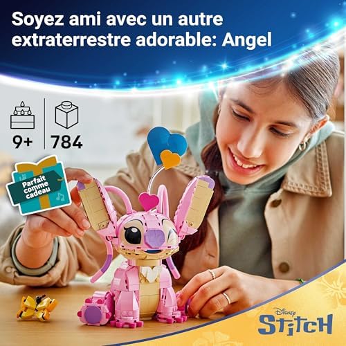 Vue 2 de Lego Disney Angel Jouet