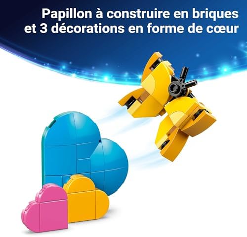 Vue 5 de Lego Disney Angel Jouet