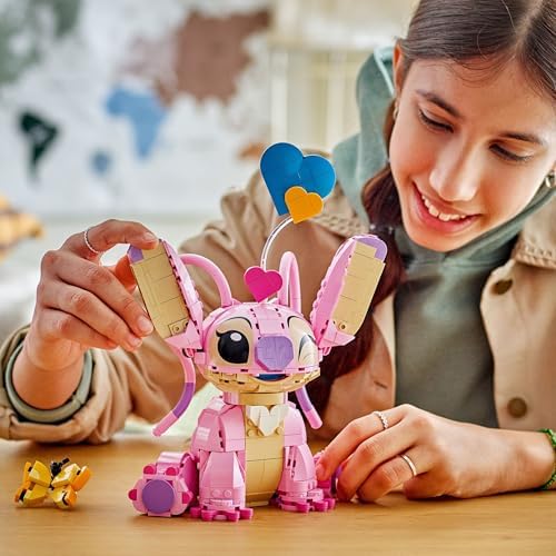 Vue 6 de Lego Disney Angel Jouet