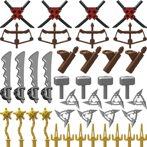 Vue 6 de Nicolababe Kit Darmes Pour